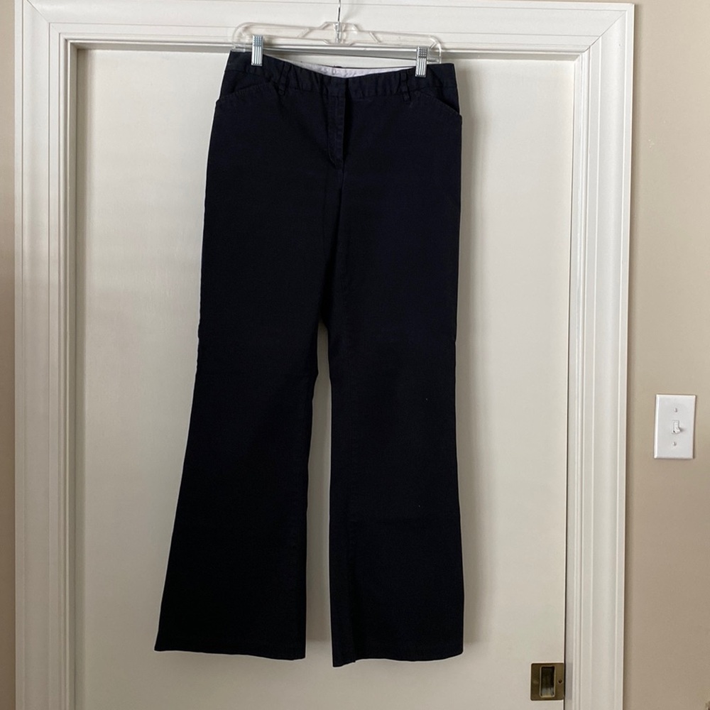 Tommy Hilfiger Black khaki size 8